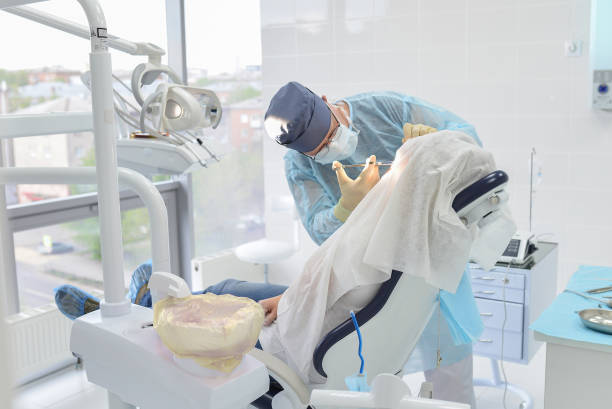 Best Emergency Dentist for Knocked-Out Tooth in Custer, SD